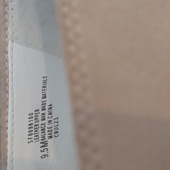 Womens Leather Sofft Slip On Shoes 9.5 - Picture 3 of 8